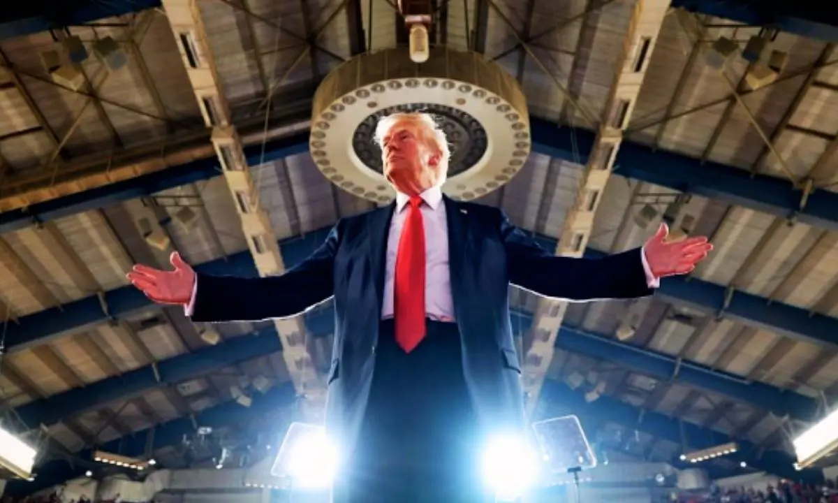 Donald Trump, presidente electo de EE UU. / @realdonaldtrump.