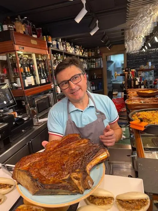 Ramiro, Bar Xirex