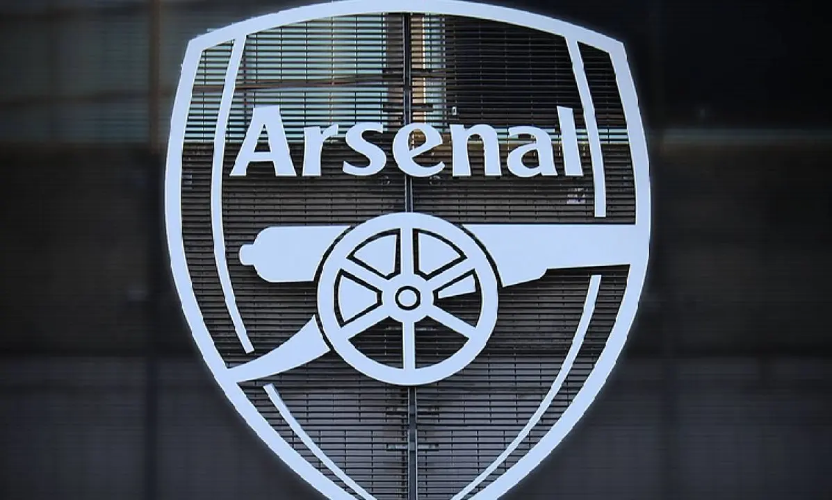 Escudo del Arsenal. /  Pixabay