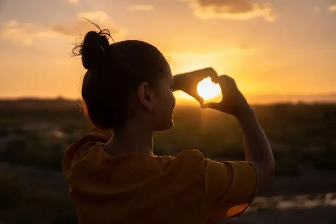 Imagen referencial del amor propio. / RR. SS.