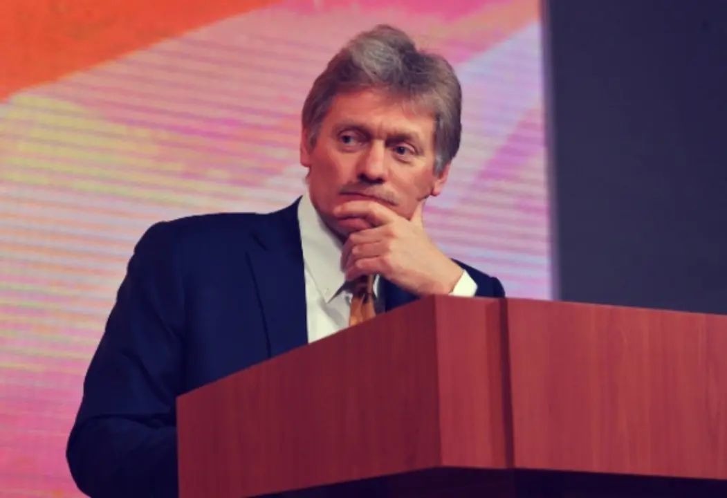 Dmitri Peskov, portavoz de Vladimir Putin. / Pexels