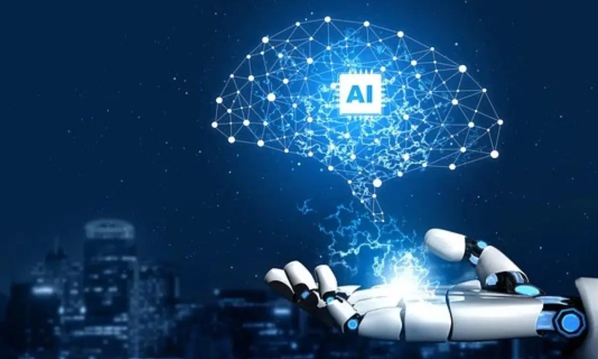 Una imagen que hace referencia a la inteligencia artificial. / Pixabay
