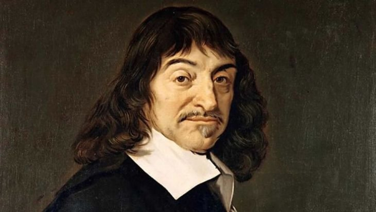 Ren&eacute; Descartes. / RR.SS
