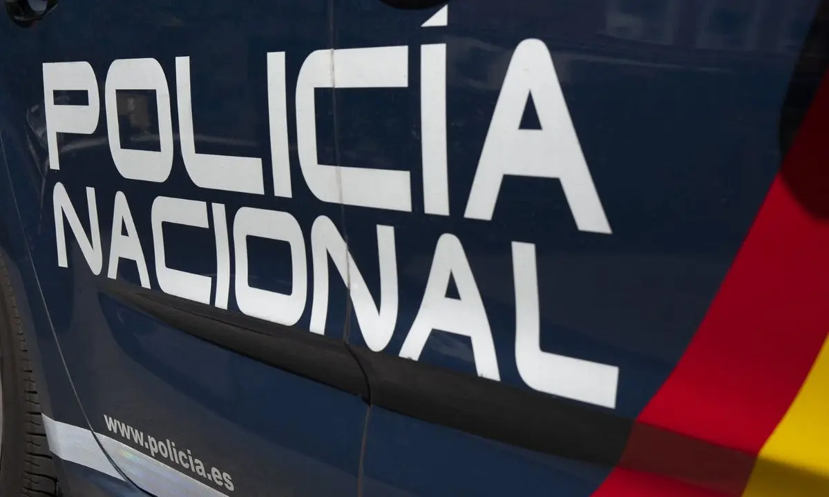 Polic&iacute;a Nacional. / @policia.