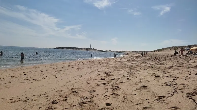 Playa de Ca&ntilde;os de Meca