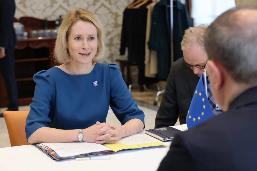 Kaja Kallas, Alta Representante de la Uni&oacute;n para Asuntos Exteriores. / @kajakallas