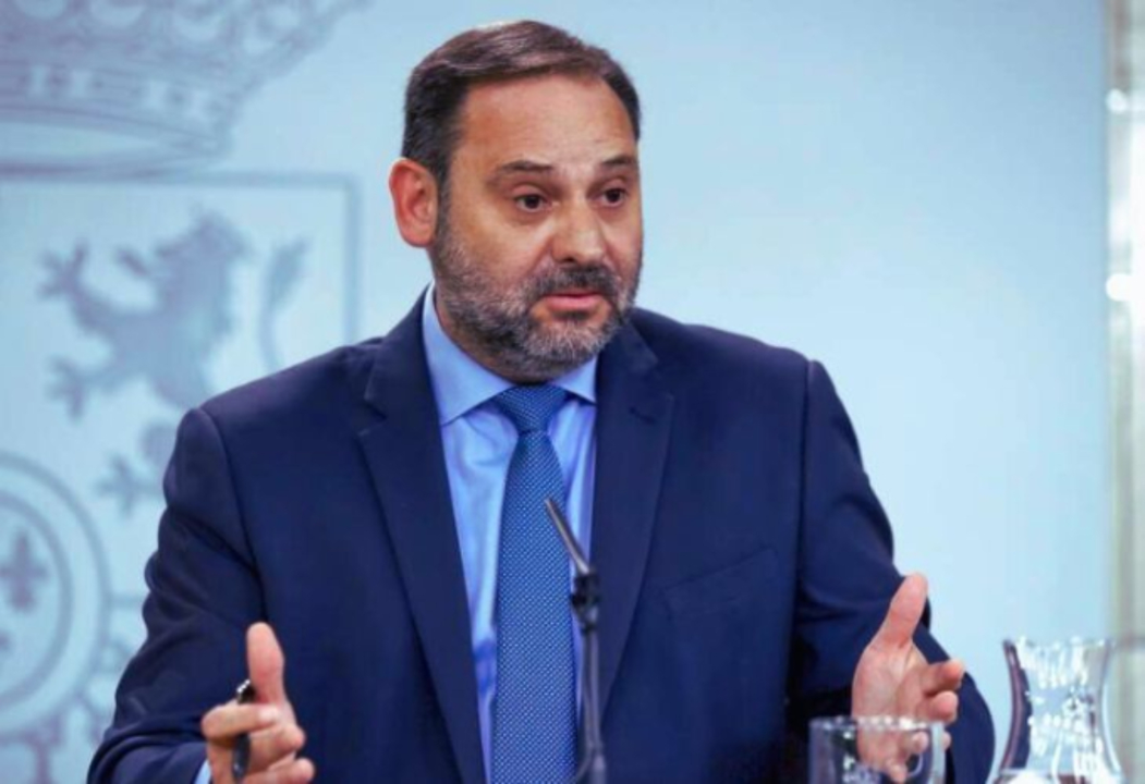 Jos&eacute; Luis &Aacute;balos, exministro de Transportes y antiguo secretario de Organizaci&oacute;n del PSOE. / RR.SS