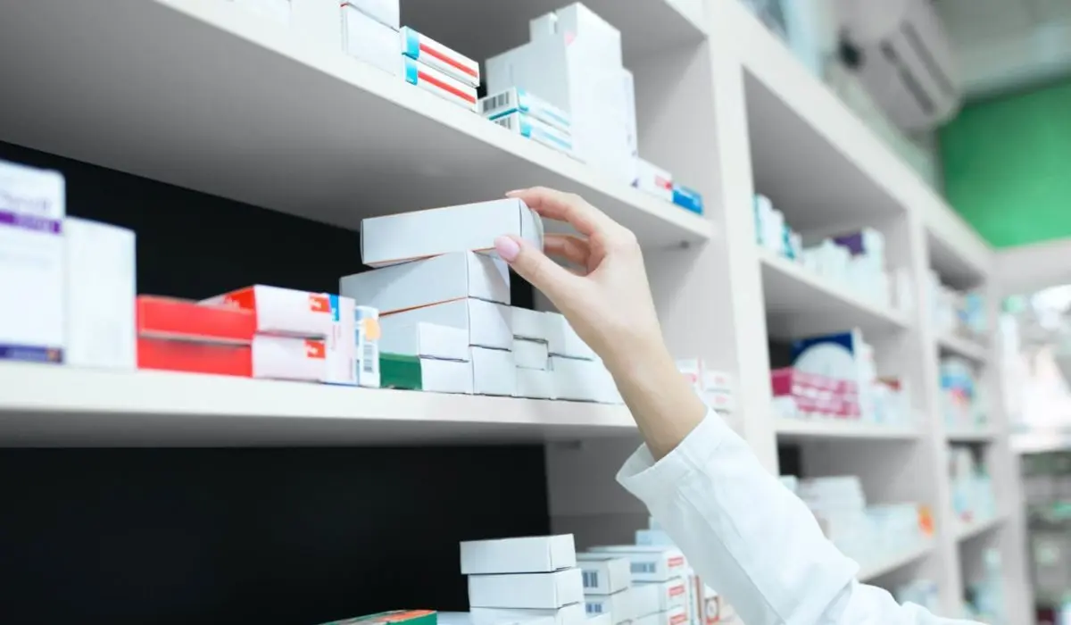 Farmacia. / Pexels