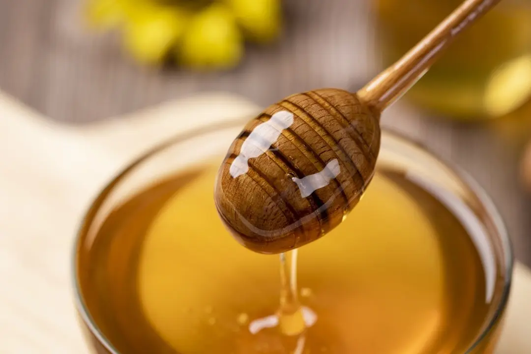 Miel de abeja. / Pixabay.