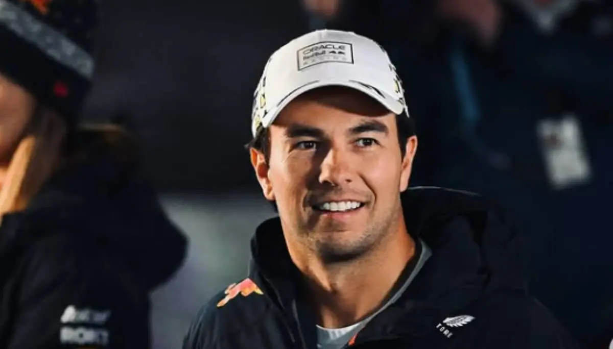 Sergio P&eacute;rez, piloto profesional. / Instagram: schecoperez