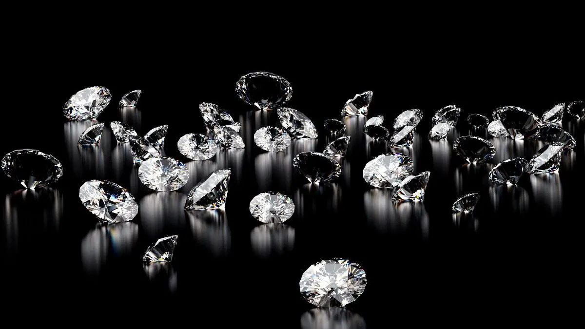 Colecci&oacute;n de diamantes. / MundiStyle