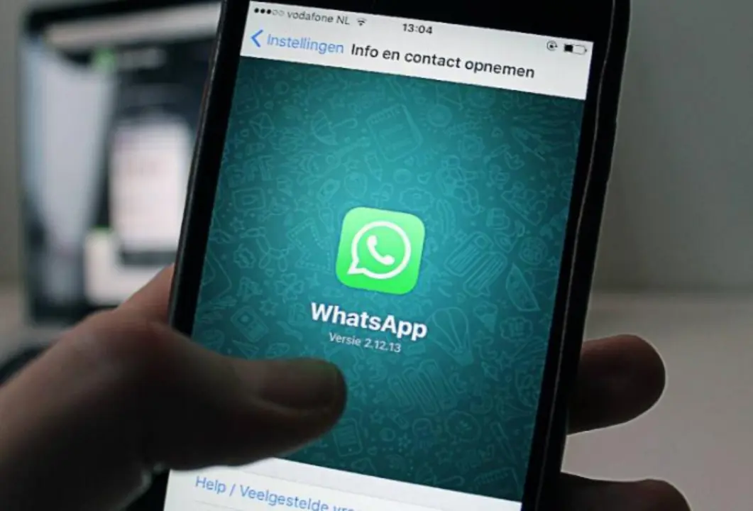 WhatsApp. / RR SS