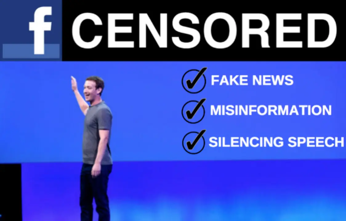 Mark Zuckerberg. / Facebook