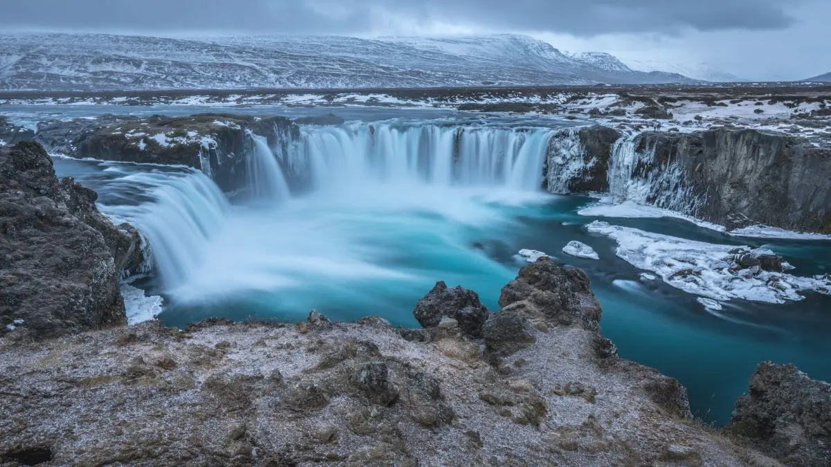 Un paisaje de Islandia. / MundiStyle.