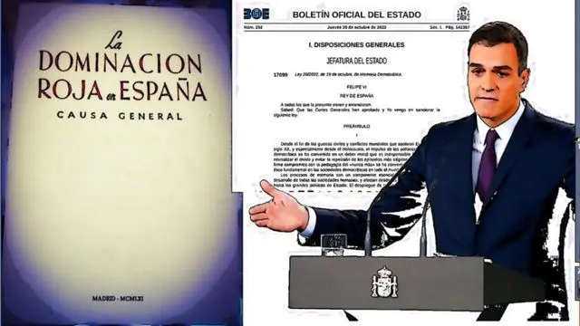 Causa General y Ley de Amnist&iacute;a