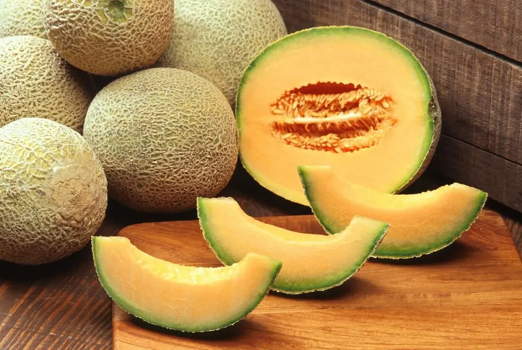Mel&oacute;n. / Pixabay.