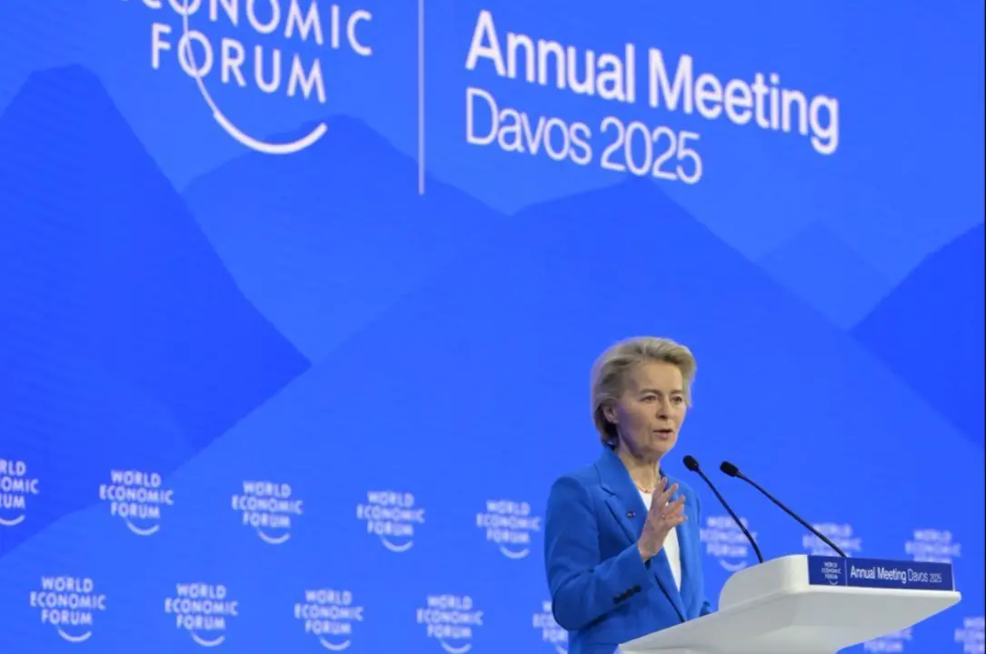 Ursula von der Leyen. / Mundiario