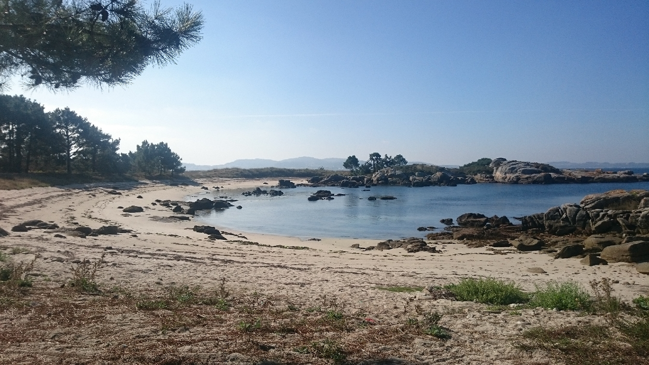 O Carreir&oacute;n, lugar de A Illa de Arousa.