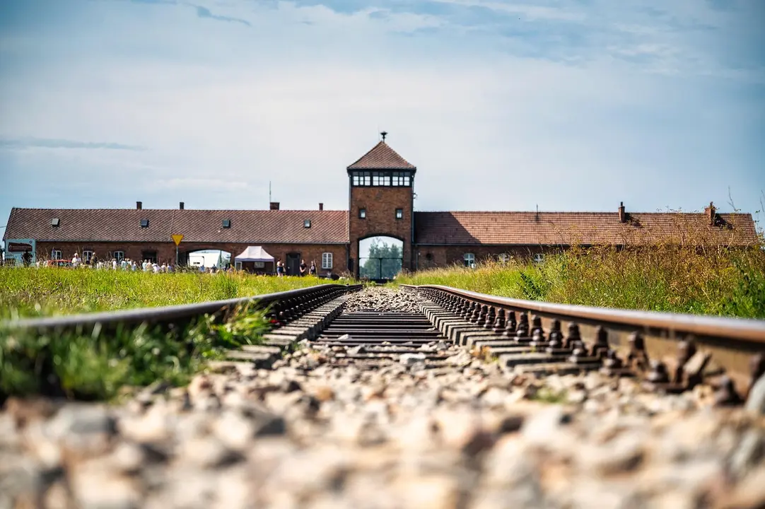 Auschwitz. / Piotr Zakrzewski en Pixabay
