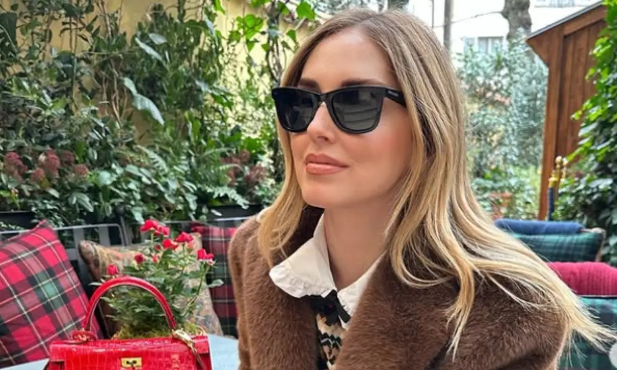 Chiara Ferragni, empresaria e influencer. / @chiaraferragni.