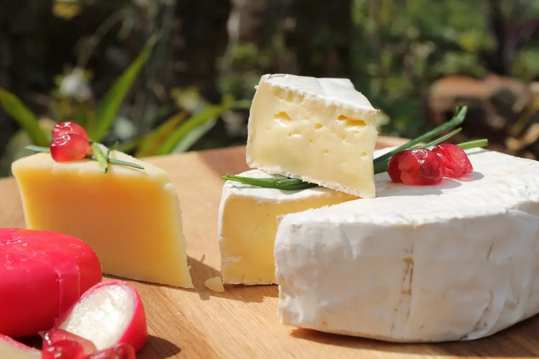Queso camembert. / Pixabay.