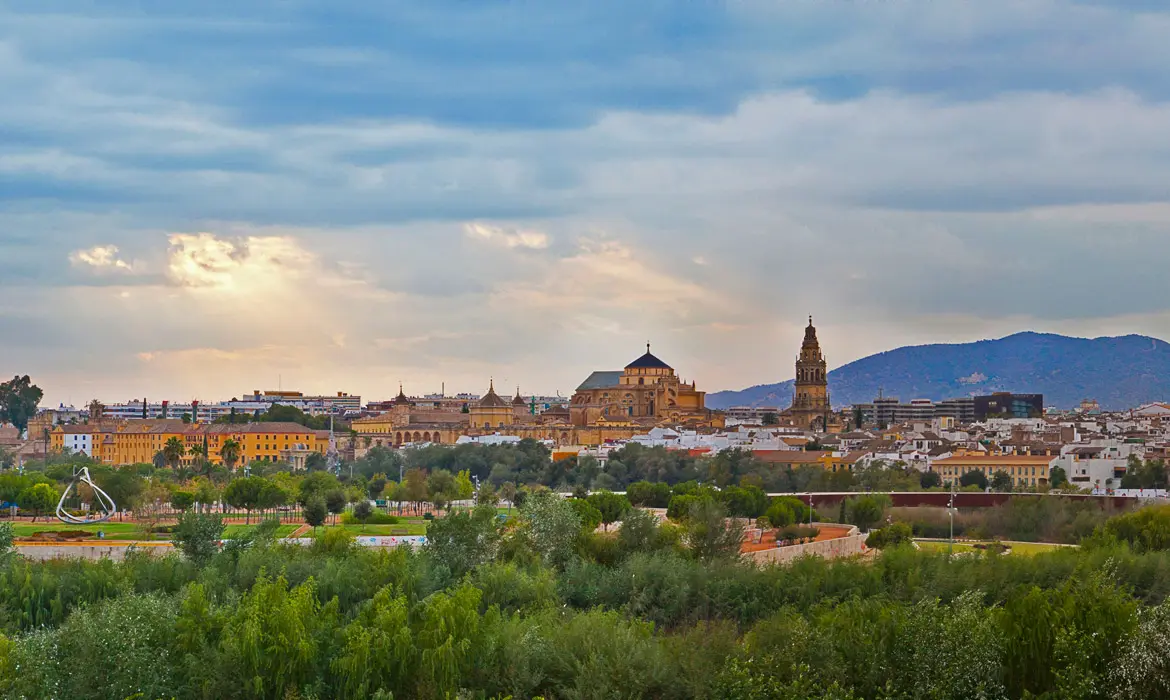 Vistas de Córdoba  / Turismo de Córdoba