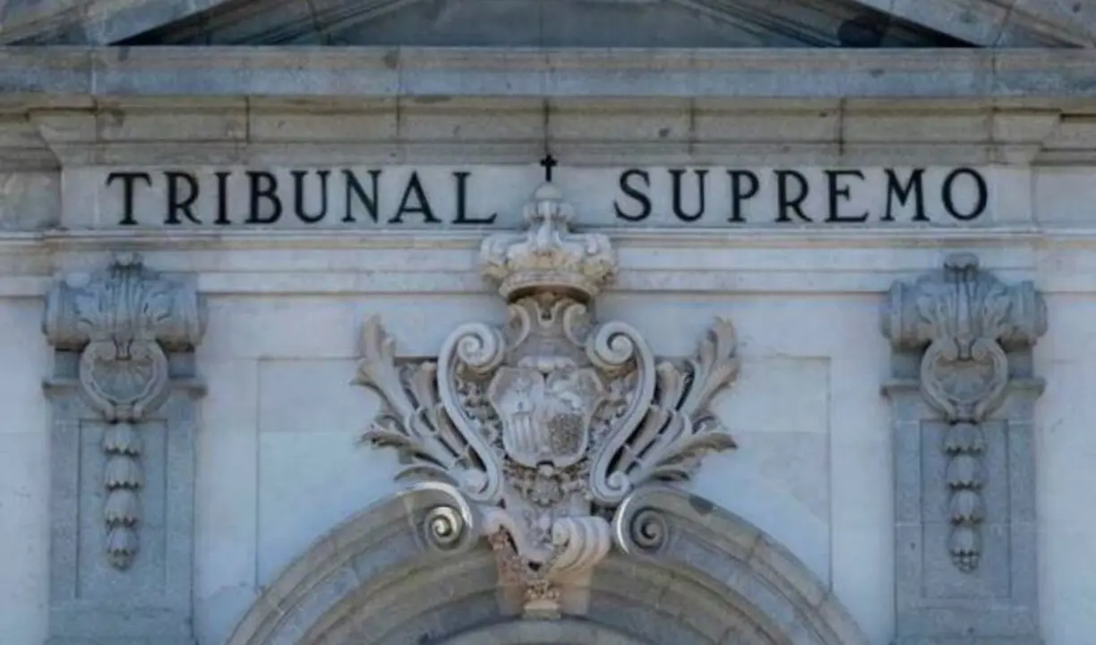 Tribunal Supremo. / RR SS.