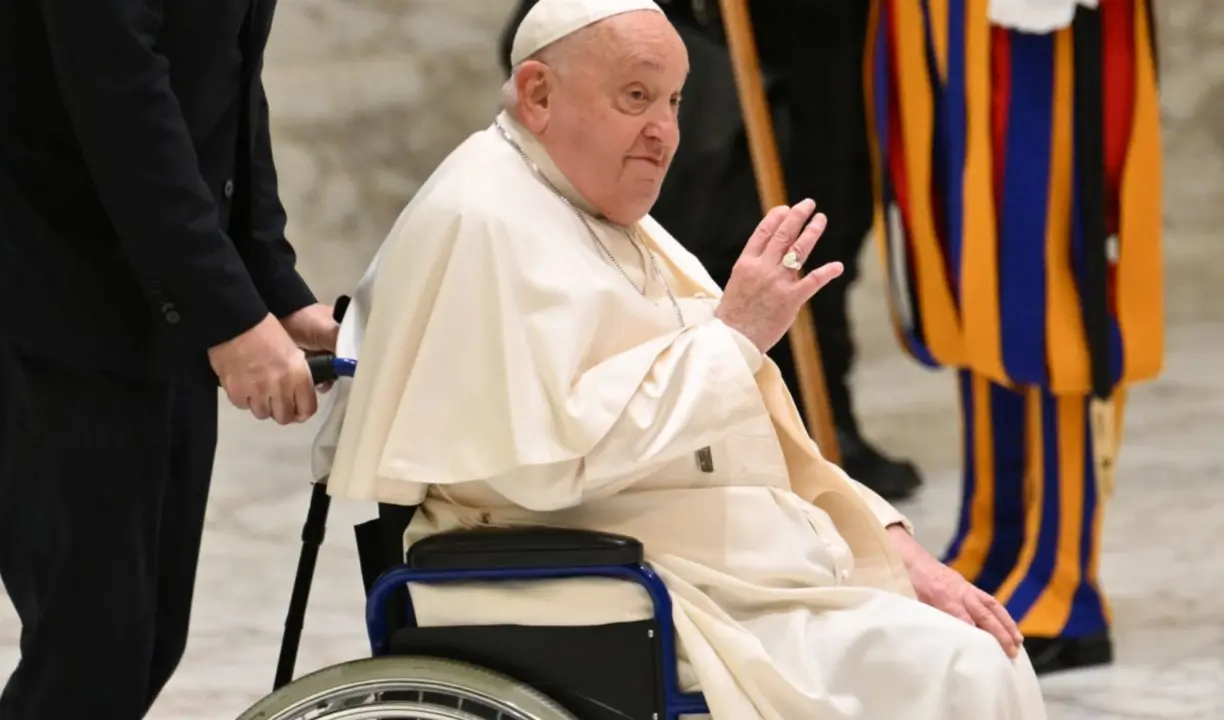 Papa Francisco. / CNN