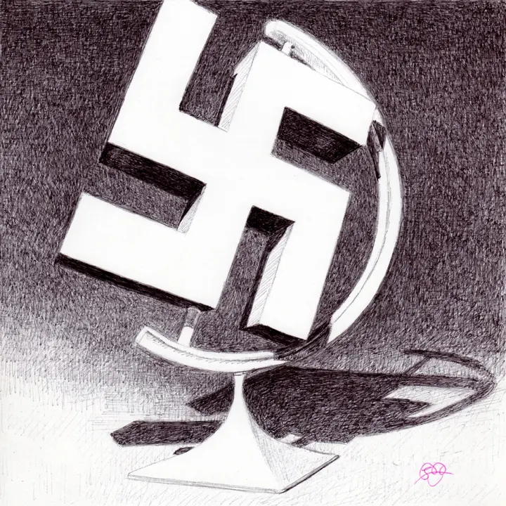 Mundo Nazi-Gio