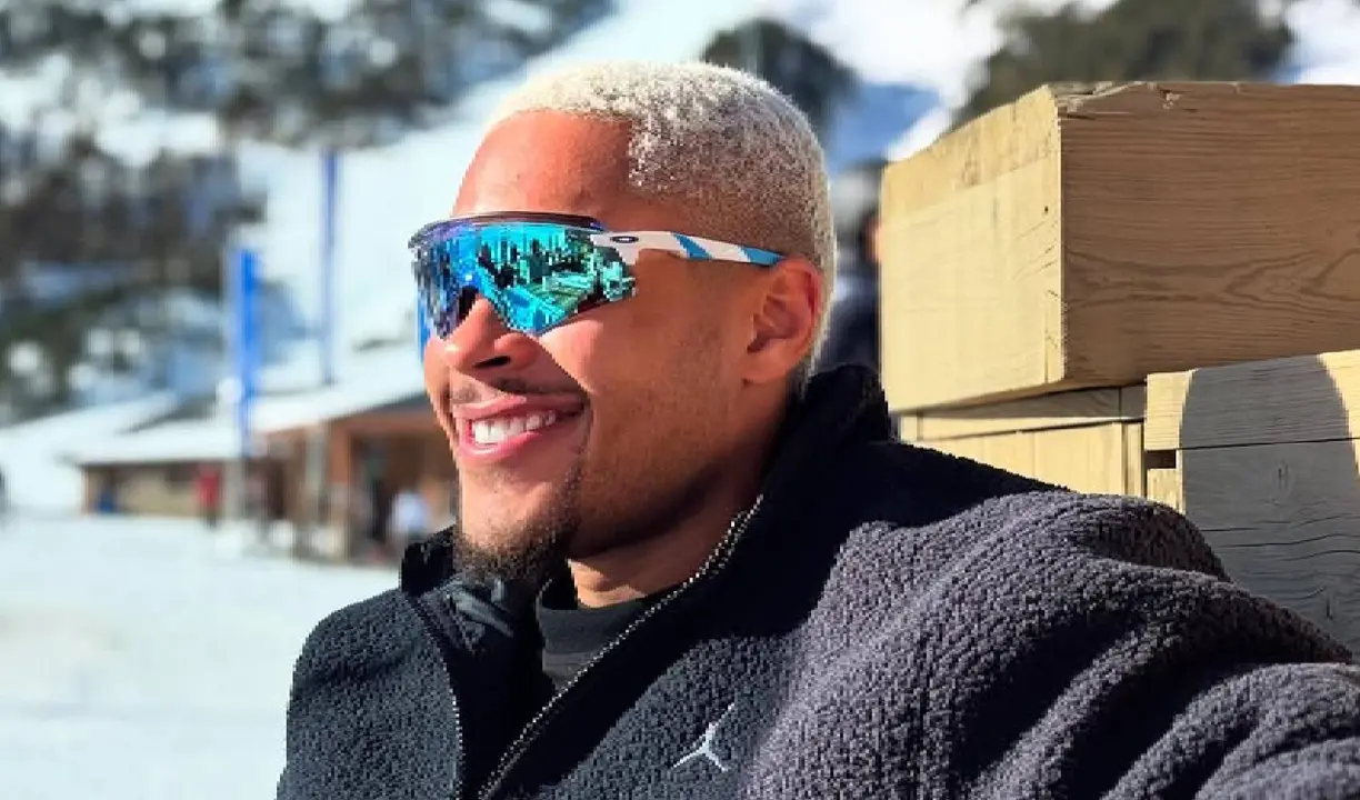 Vitor Roque, futbolista brasile&ntilde;o. /  Instagram: vitor_roque9