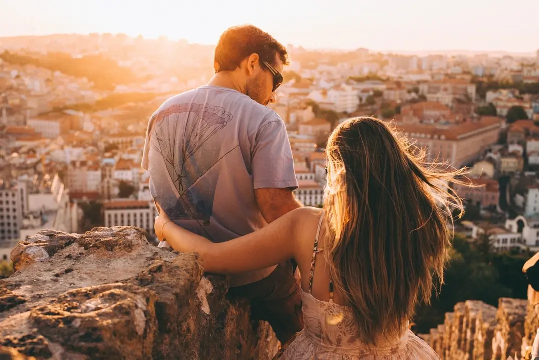 Una pareja. / Pixabay.