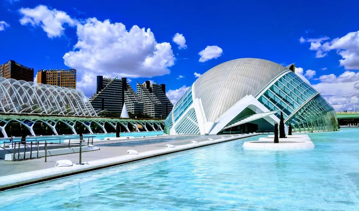 Una imagen de la ciudad de Valencia, destino ideal en marzo. / Mundistyle.