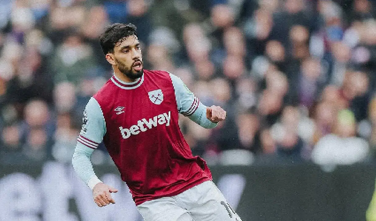 Lucas Paquet&aacute;. /  Instagram: lucaspaqueta