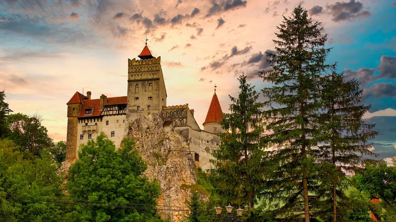 castillo de bran