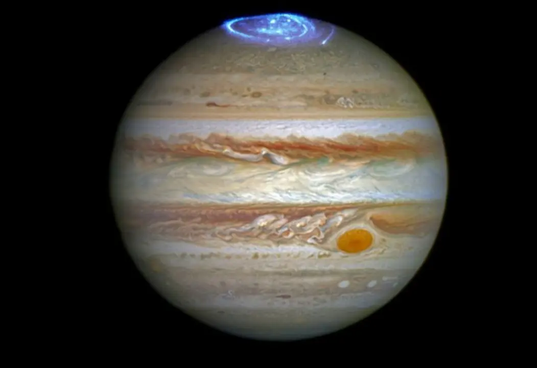 J&uacute;piter. / NASA