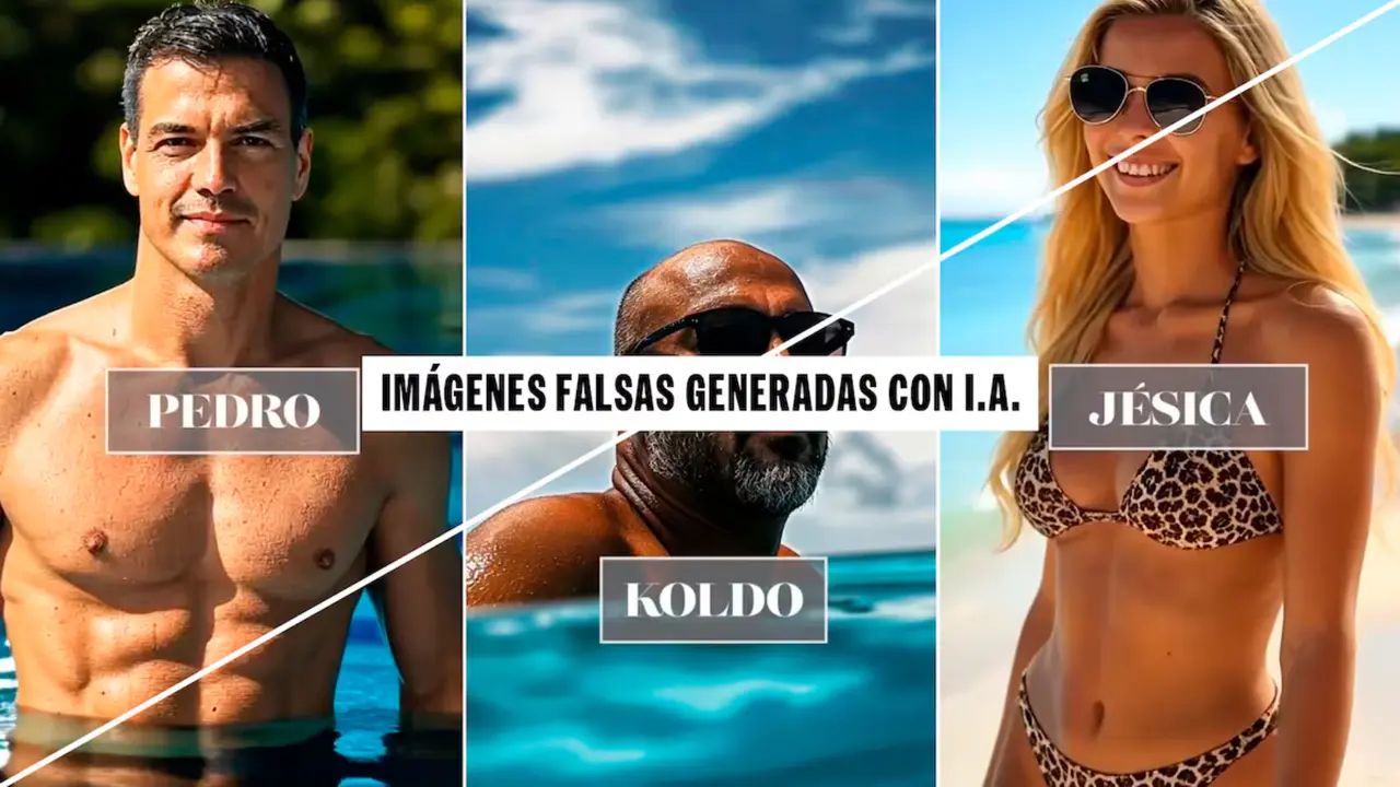 Captura del v&iacute;deo publicado por la cuenta oficial del Partido Popular en X.