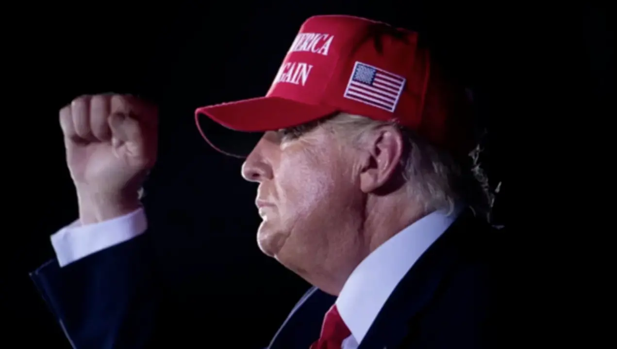 Donald Trump. / X