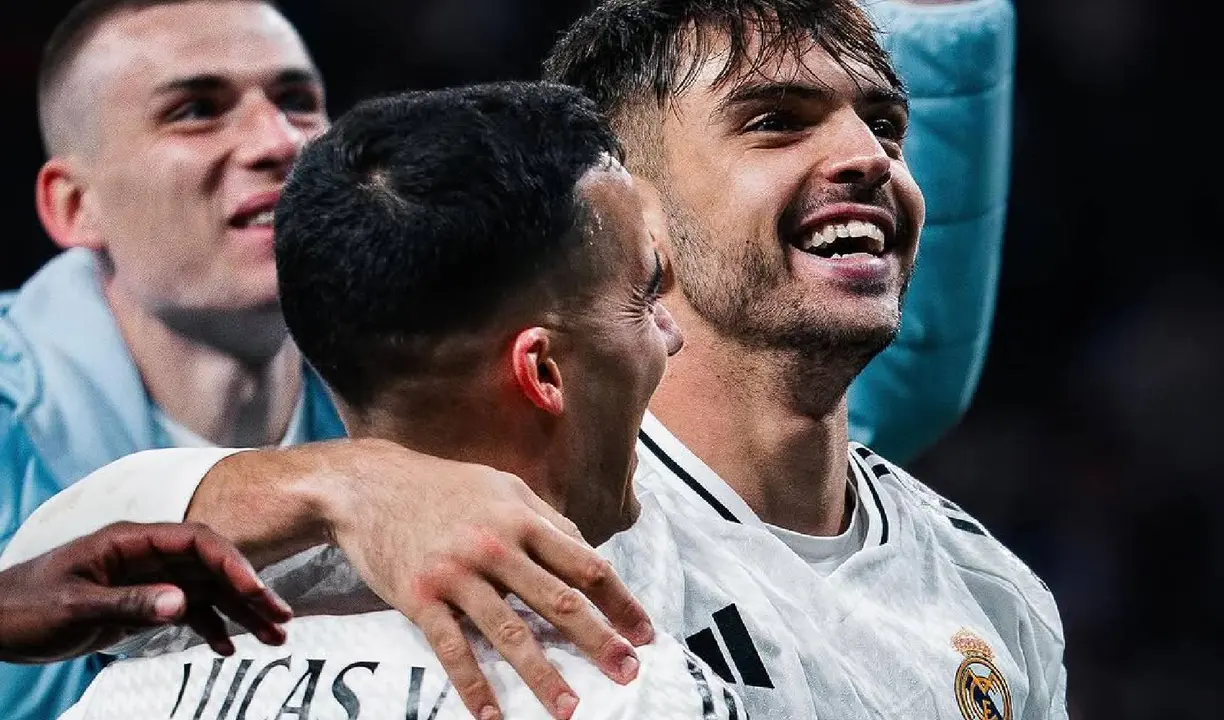 Ra&uacute;l Asencio, jugador del Madrid. /  Instagram: asencio