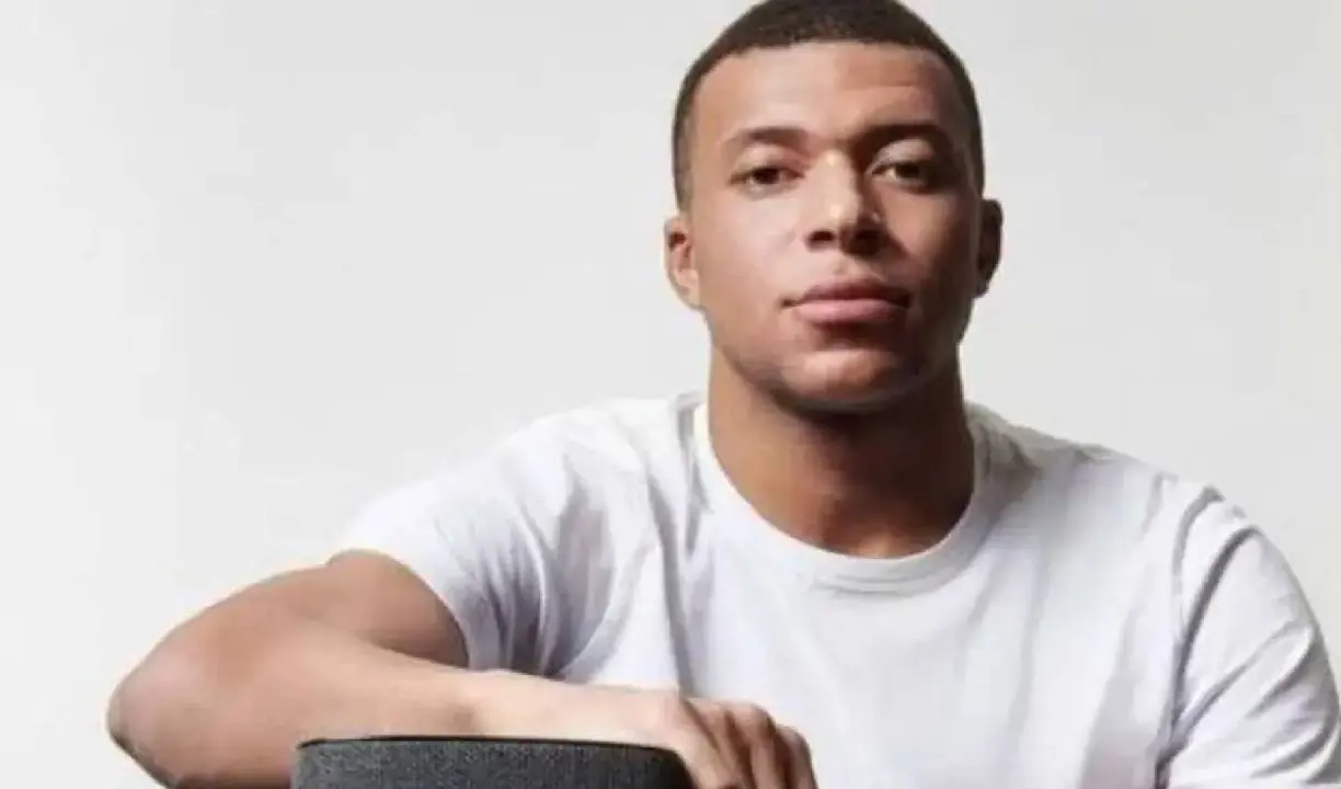 Kylian Mbapp&eacute;, futbolista del Real Madrid. / Instagram: k.mbappe