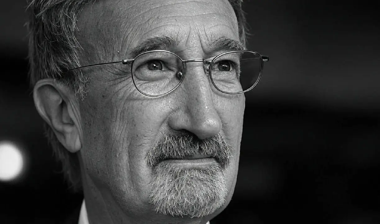 Eddie Jordan. /  Grok