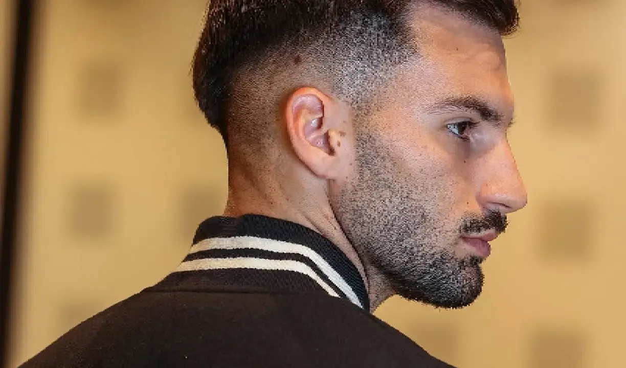 &Aacute;lex Baena, futbolista del Villarreal   Instagram alexbaena