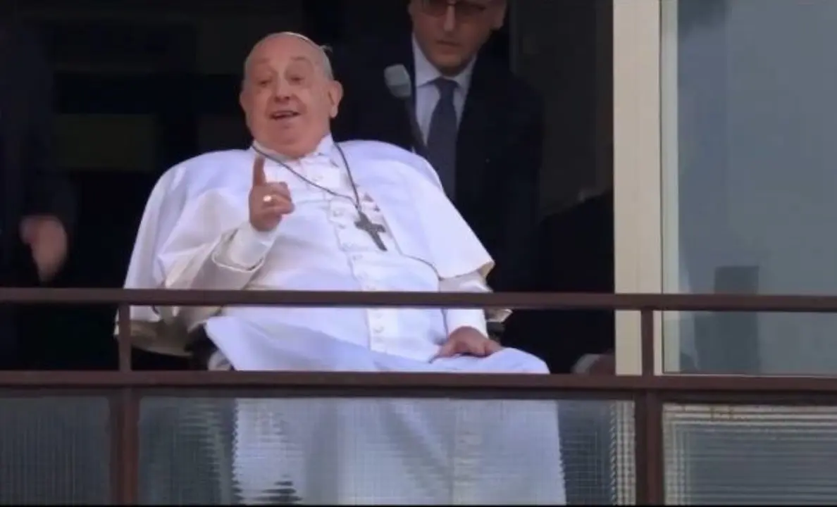 El papa Francisco. / RR SS