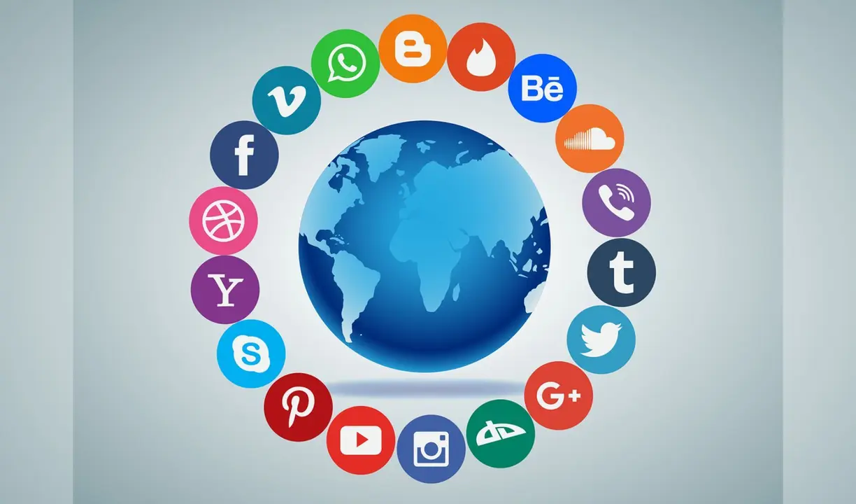 Mundo digital. / RR SS.
