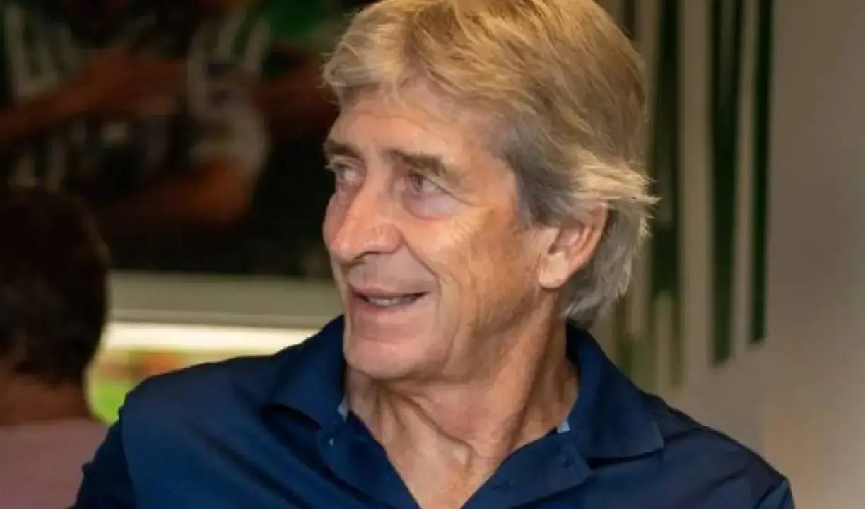 Manuel Pellegrini, t&eacute;cnico del Real Betis. /  @realbetis