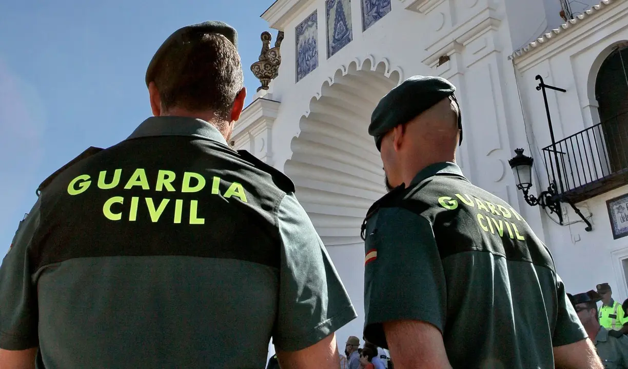 Guardia Civil. / @guardiacivil.