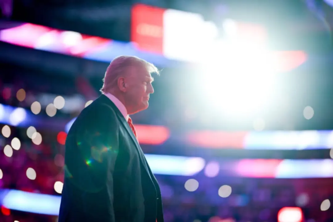 Donald Trump. / @TeamTrump