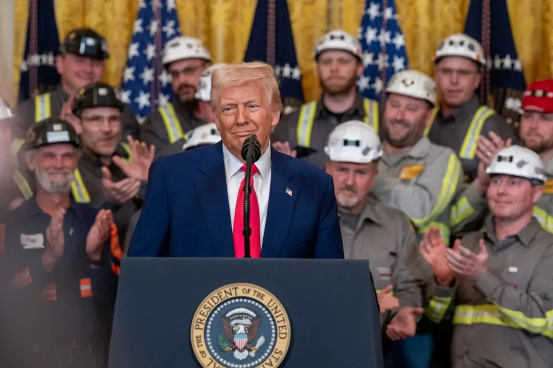 Donald Trump, presidente de EE UU. / White House