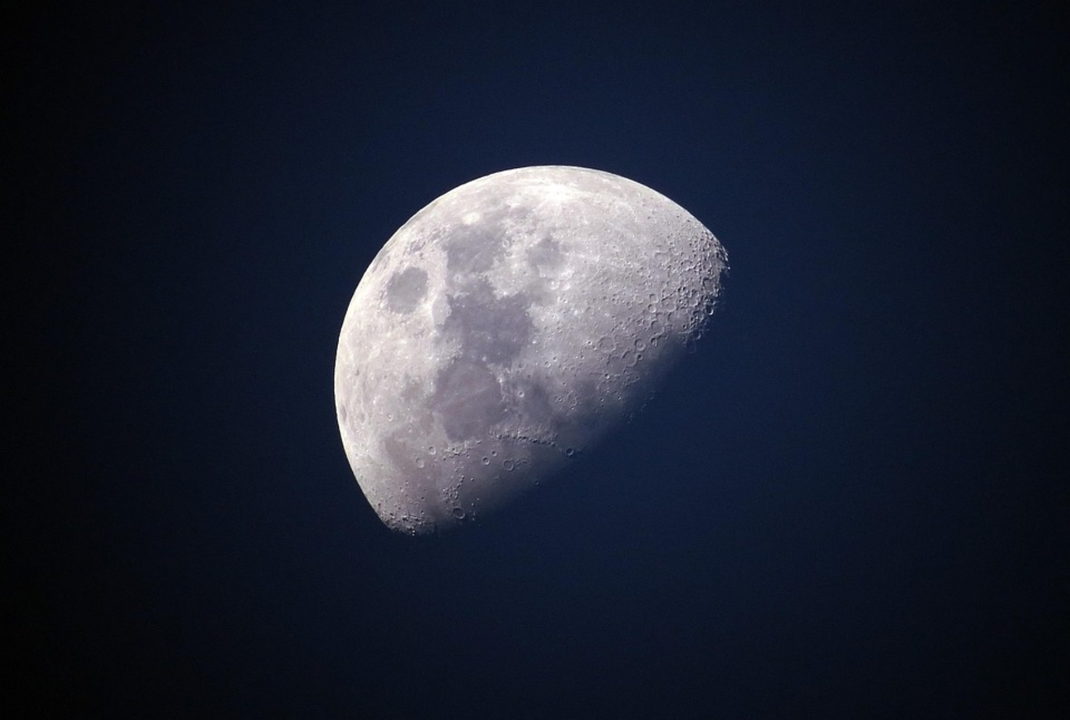 El lado oculto de la Luna. / Pixabay