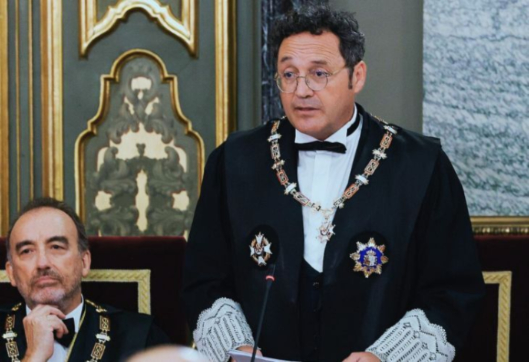 &Aacute;lvaro Garc&iacute;a Ortiz, fiscal general del Estado. / RR.SS.