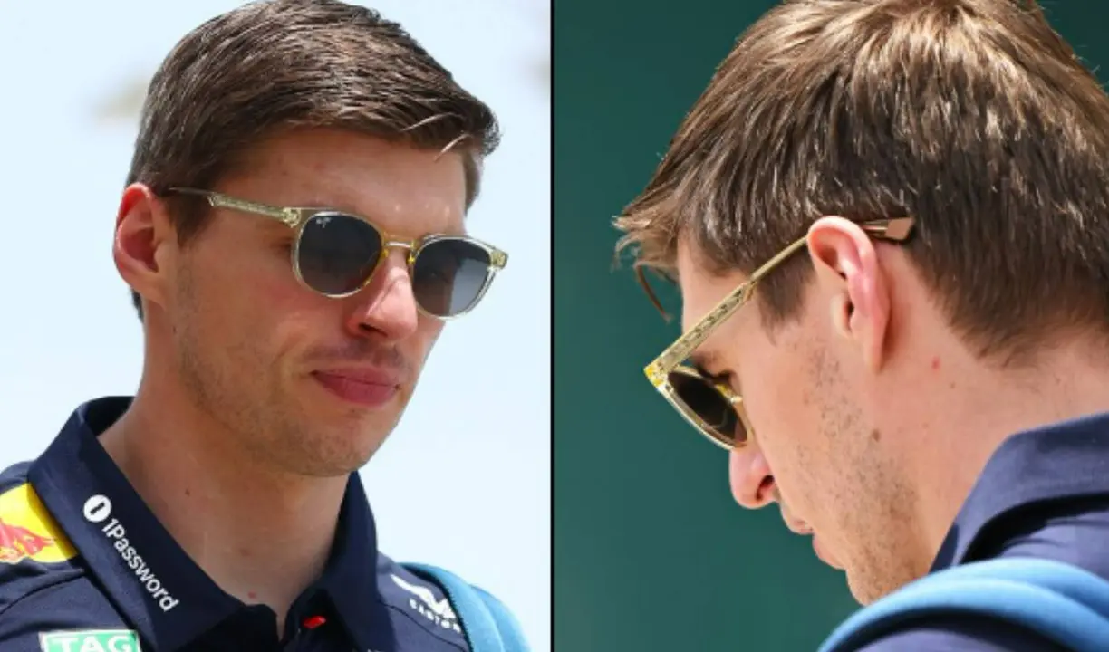 Max Verstappen. /  @redbullracing